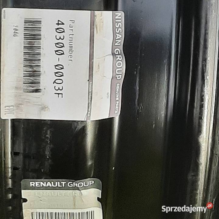Felgi stalowe Piotrków Trybunalski sprzedam