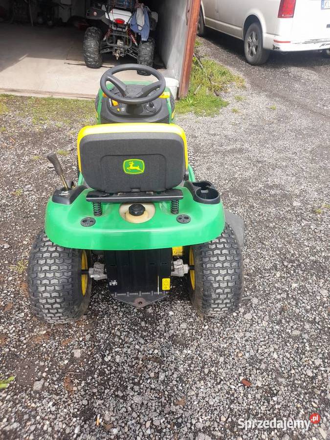 Kosiarka John deere x 125 Nowy Sącz