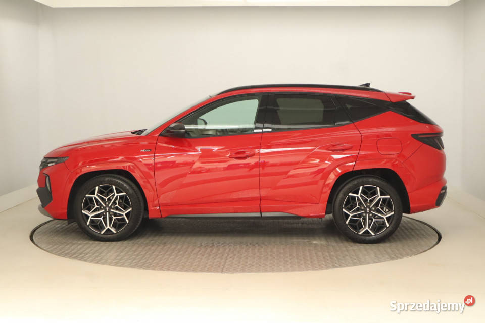 Hyundai Tucson 16 TGDI ASR (kontrola trakcji)