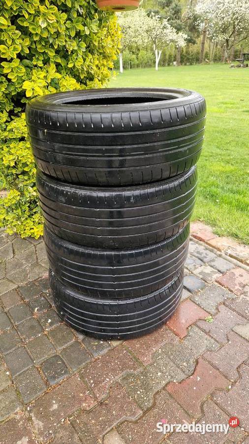 opony 225 45 r17 letnie dunlop Wodzisław Śląski
