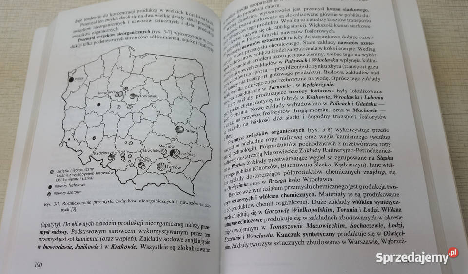 Vademecum maturzysty Geografia świętokrzyskie Jędrzejów sprzedam