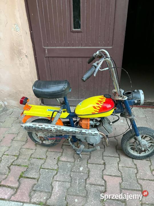 Motorynka m1 komar wsk mz simson ogar jawa Rymanów-Zdrój