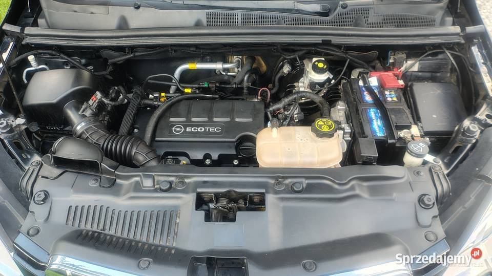 Sprzedam Opel Mokka Zarejestrowany w Polsce Kuznocin sprzedam
