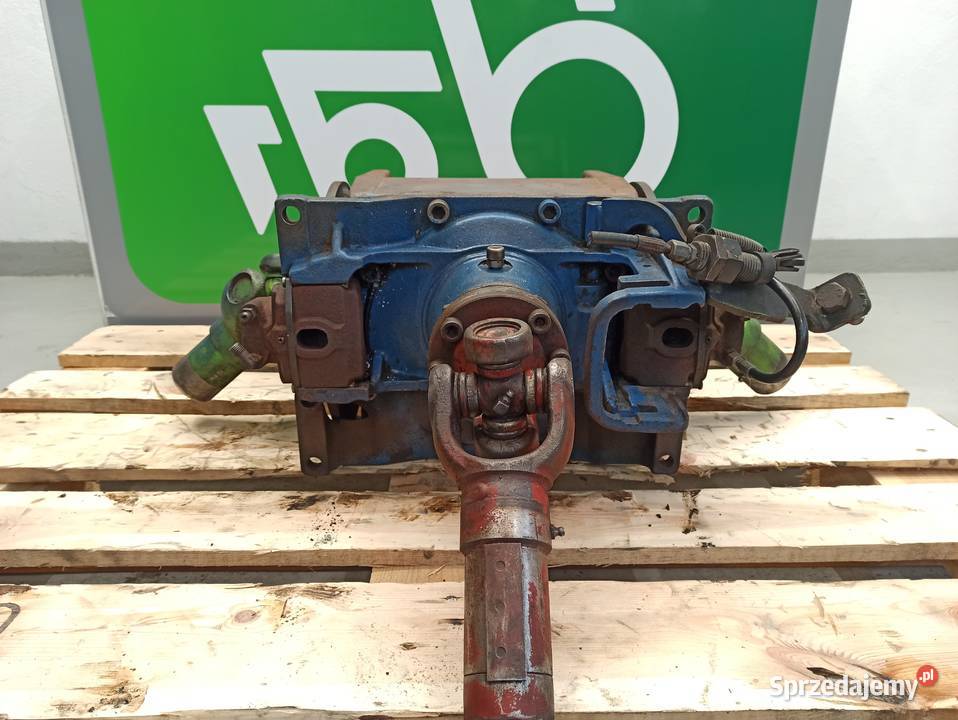 Atak Merlo Roto 4018 EVS Wilkowo