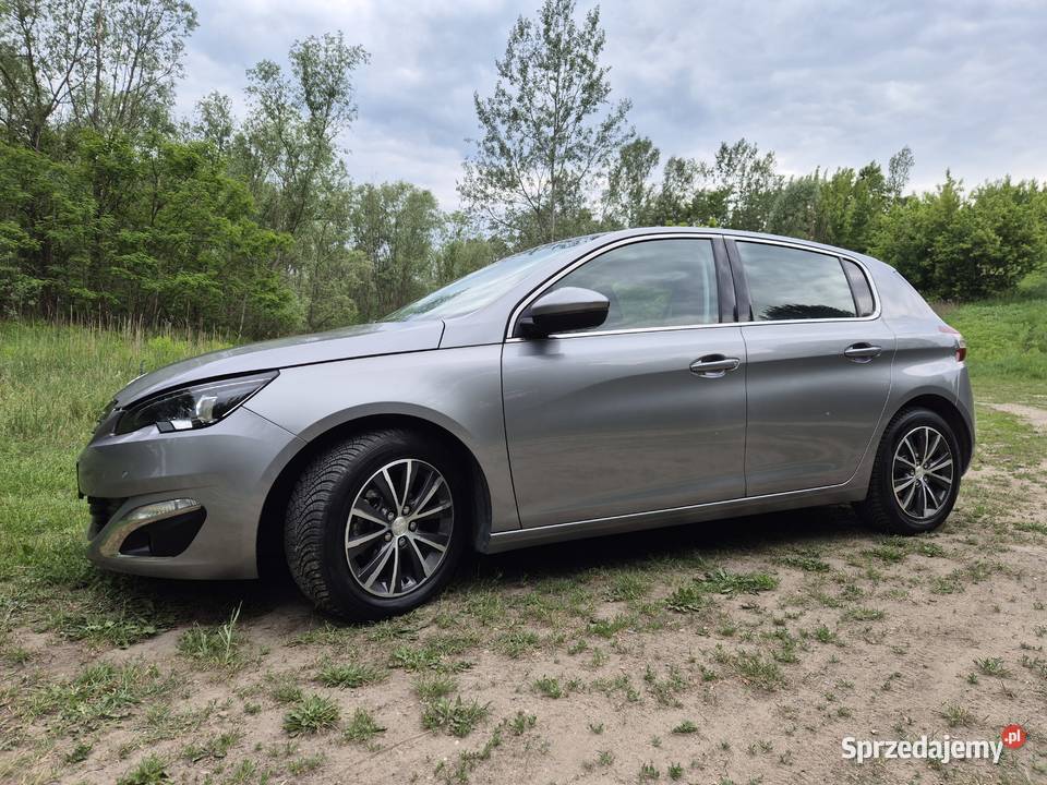 Peugeot 308 Allure Hdi Led