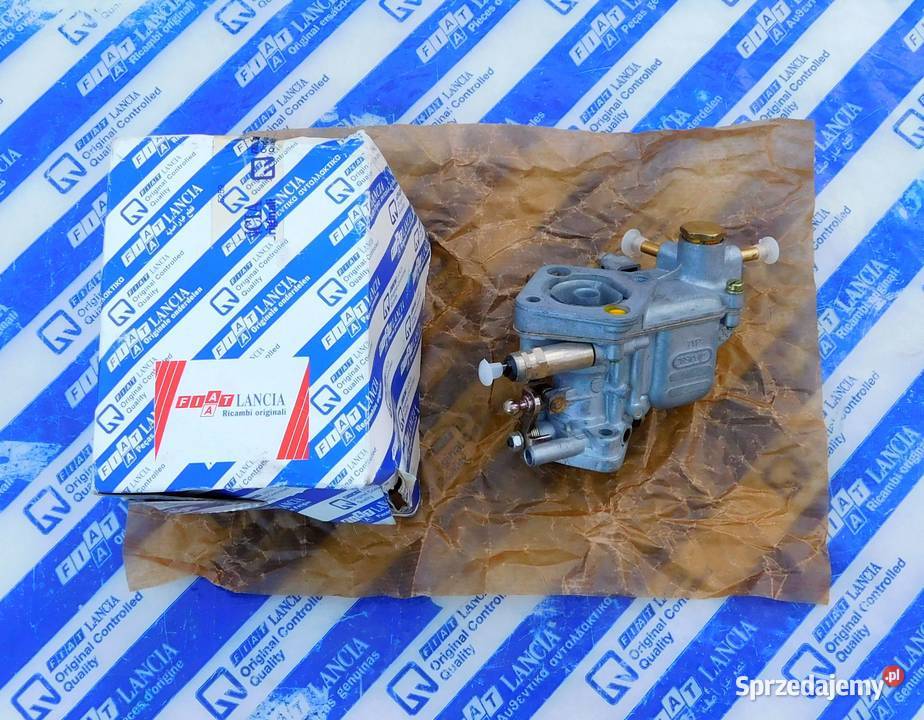 Nowy gaźnik FOS 28S1A1 300 Fiat 126el elx 126 EL małopolskie Tarnów