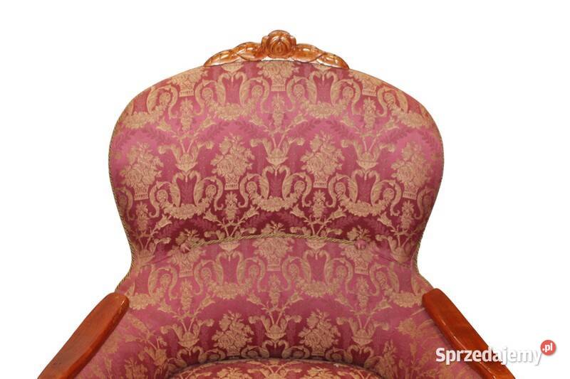 Fotel tapicerowany Szczecin