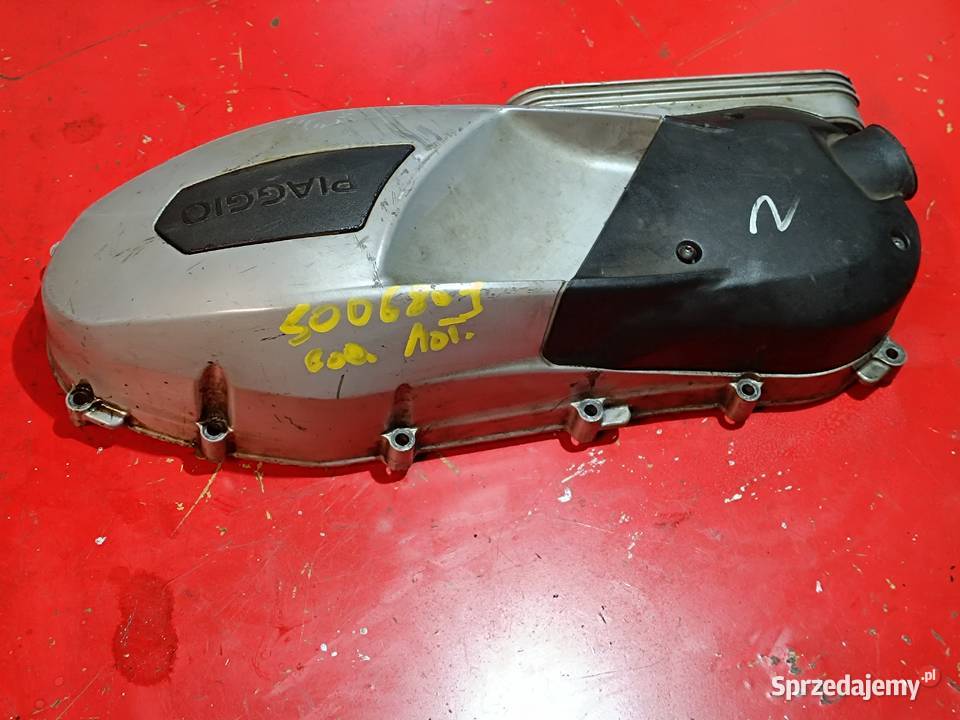PIAGGIO LIBERTY 125 ABS 2020 dekiel miska Skrzynie biegów Warszawa sprzedam