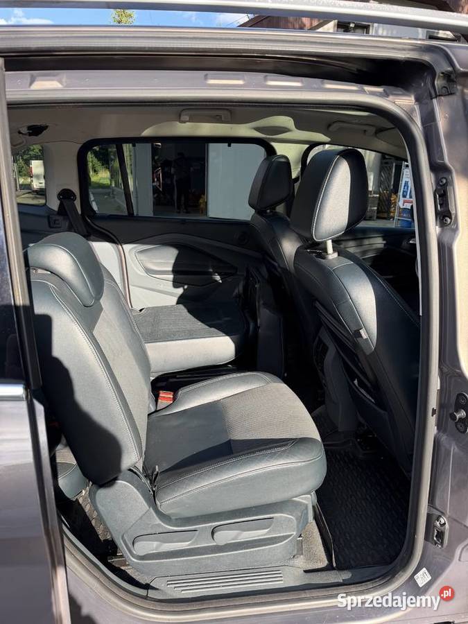 Ford C 20 diesel uszkodzona skrzynia biegow automatyczna Kamienna Góra