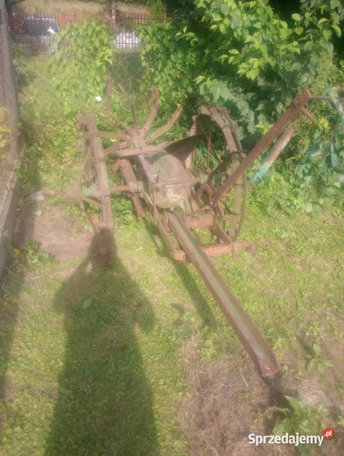 Kopaczka do ziemniaków Rzeszów sprzedam