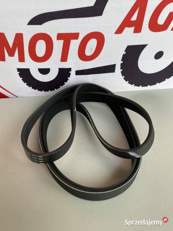 Pas wielorowkowy klimatyzacji Massey Ferguson Białystok