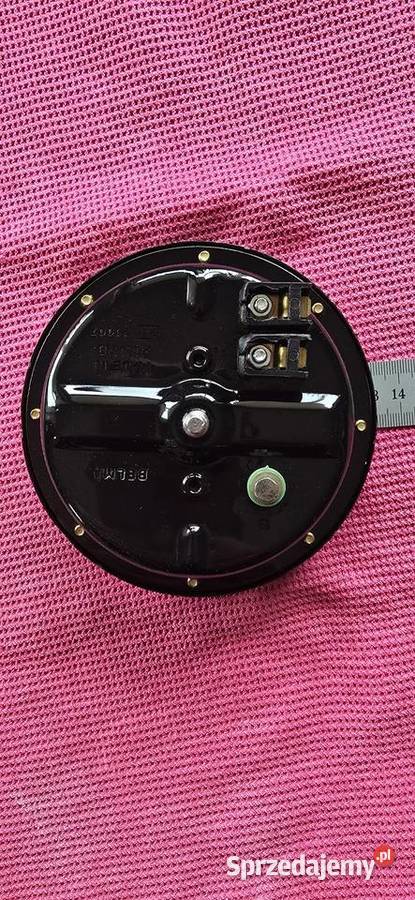 Klakson Belma typ 420 Hz Przemyśl