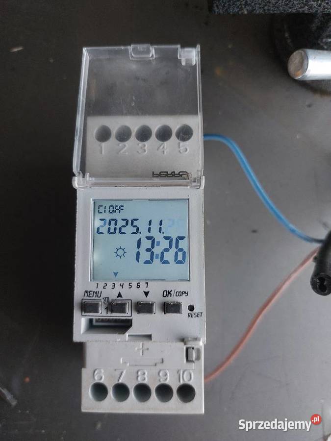 Programator sterownik astronomiczny Jordanów sprzedam