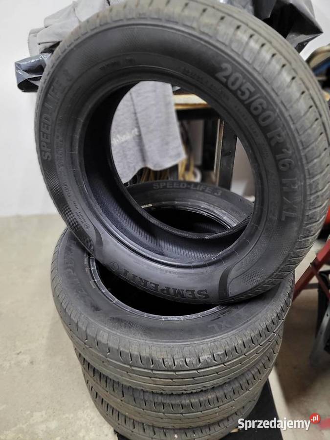 Opony letnie 20560R16 Semperit speed life 3 nowe Wieliczka