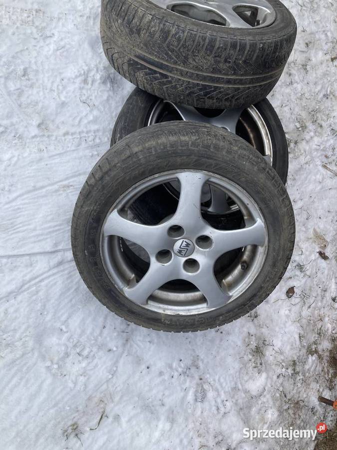 Sprzedam alufelgi Nowy Sącz sprzedam