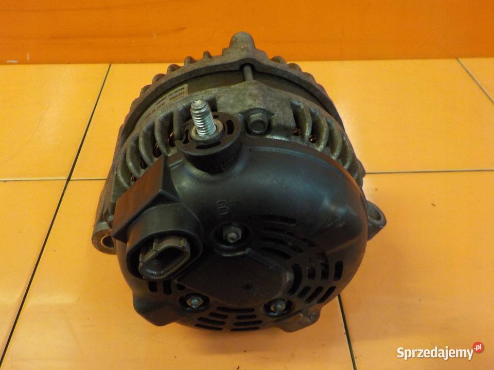 RANGE ROVER SPORT 42 SUPERCHARGED 08r alternator Układ elektryczny silnika Suków