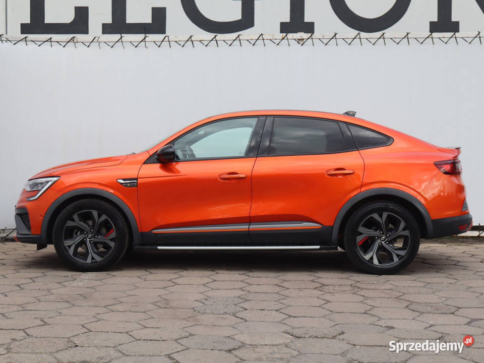 Renault Arkana ETech Łódź