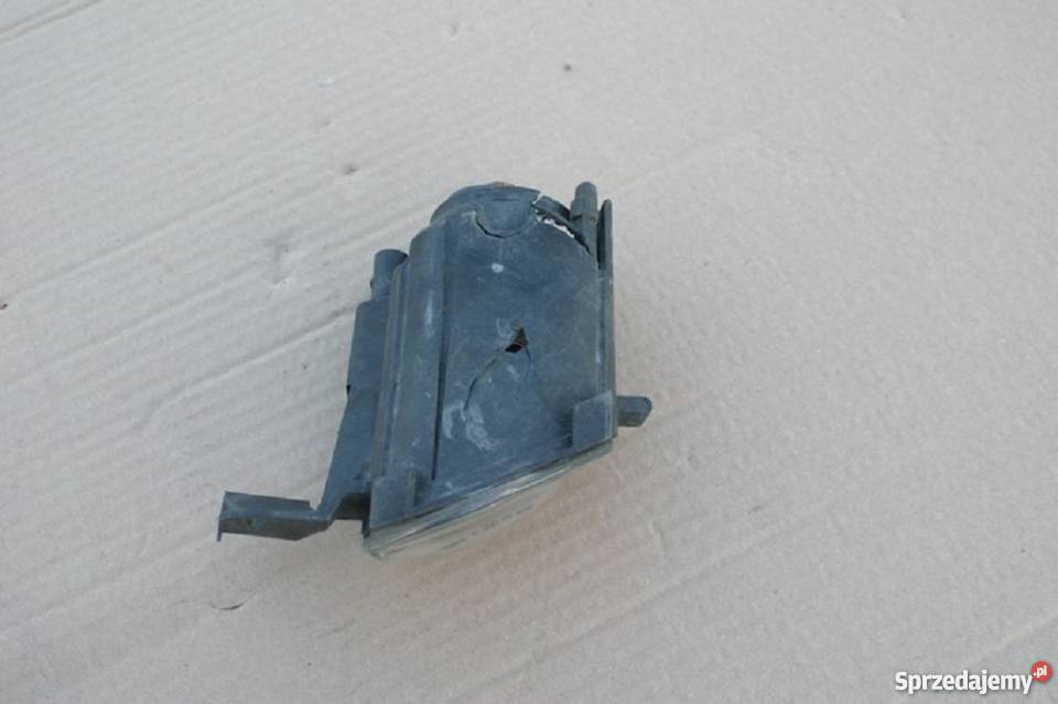 AUDI A6 C5 HALOGEN LEWY PRZÓD 4B0941699A Bieleń