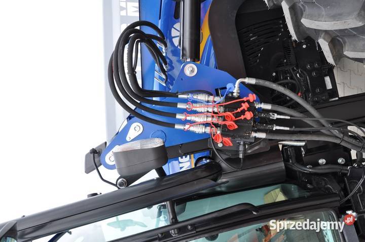 Ładowacz czołowy MT01 1300 do John Deere 5050E Ładowacze czołowe świętokrzyskie Małogoszcz