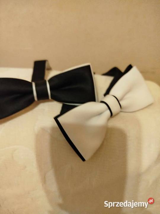 Zestaw Cityline krawat spinki i wszystkie Olecko