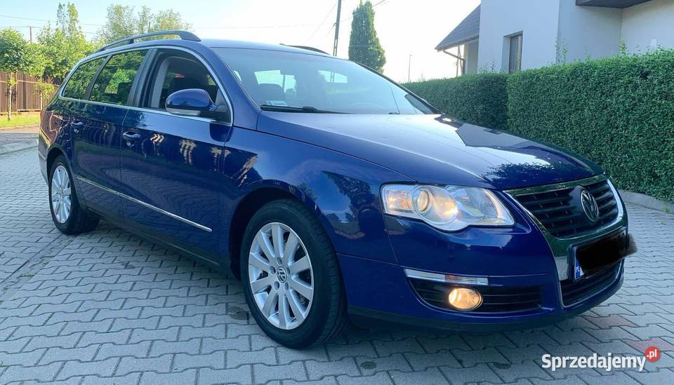 Sprzedam zamienię ładnego passata b6 comfortline małopolskie Nowy Sącz sprzedam
