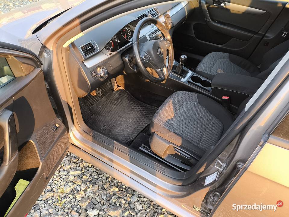 Volkswagen Passat B7 20tdi Kępno