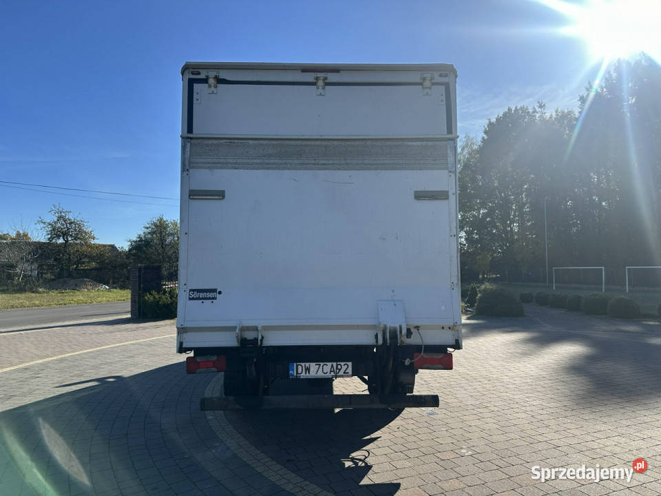 Iveco Daily 35C16 V Winda ładny Lipówki