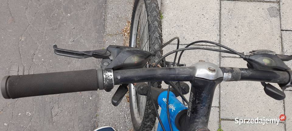 Rower aluminiowy 26 śląskie Cieszyn sprzedam