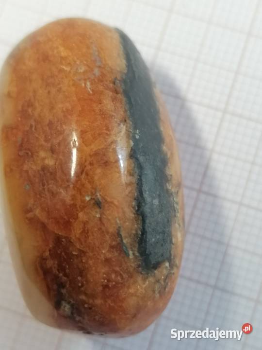 Bursztyn inkluzja Unikat Białystok