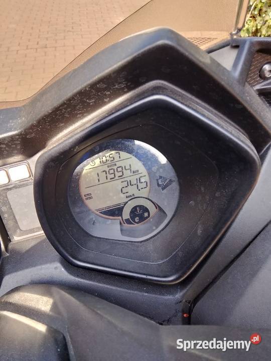 Yamaha X 125 markowy maxi skuter Konotopa