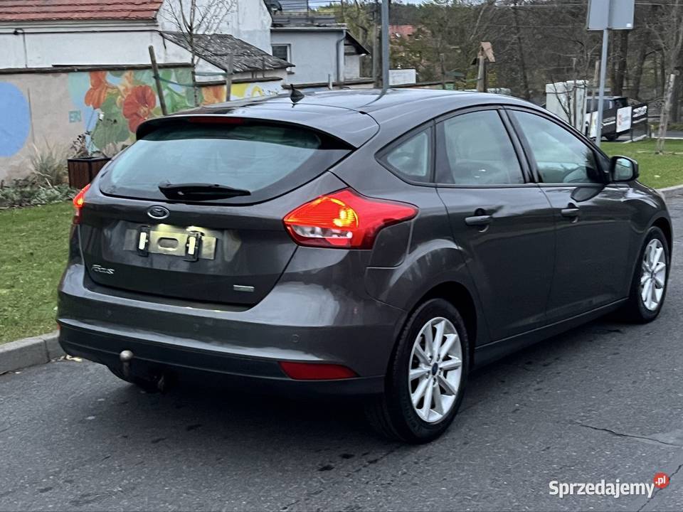 Ford Focus mk3 2015 benzyna