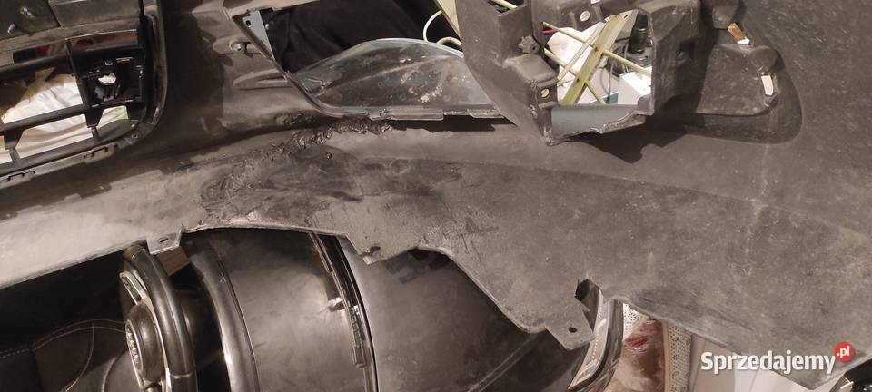 Zderzak przedni Audi A6 C7 przed lift osobowe Ostrowiec Świętokrzyski