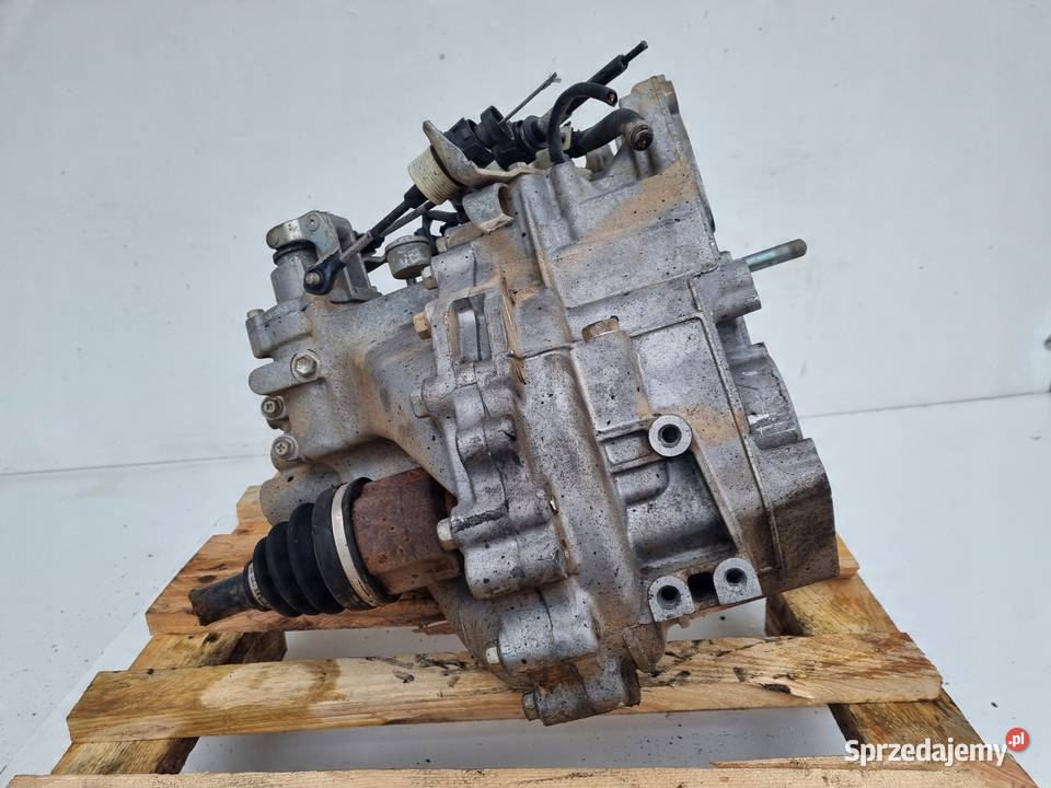 Suzuki SX4 SX4 19 DDIS SKRZYNIA BIEGÓW manualna osobowe Skrzynie biegów manualne Janów