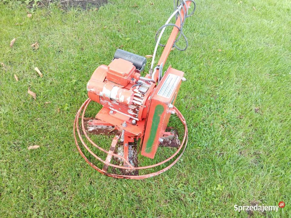 Zacieraczka weber Pozostałe Stargard