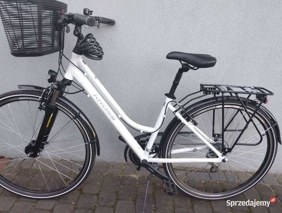 Rower Kross trans damski Piotrków Trybunalski