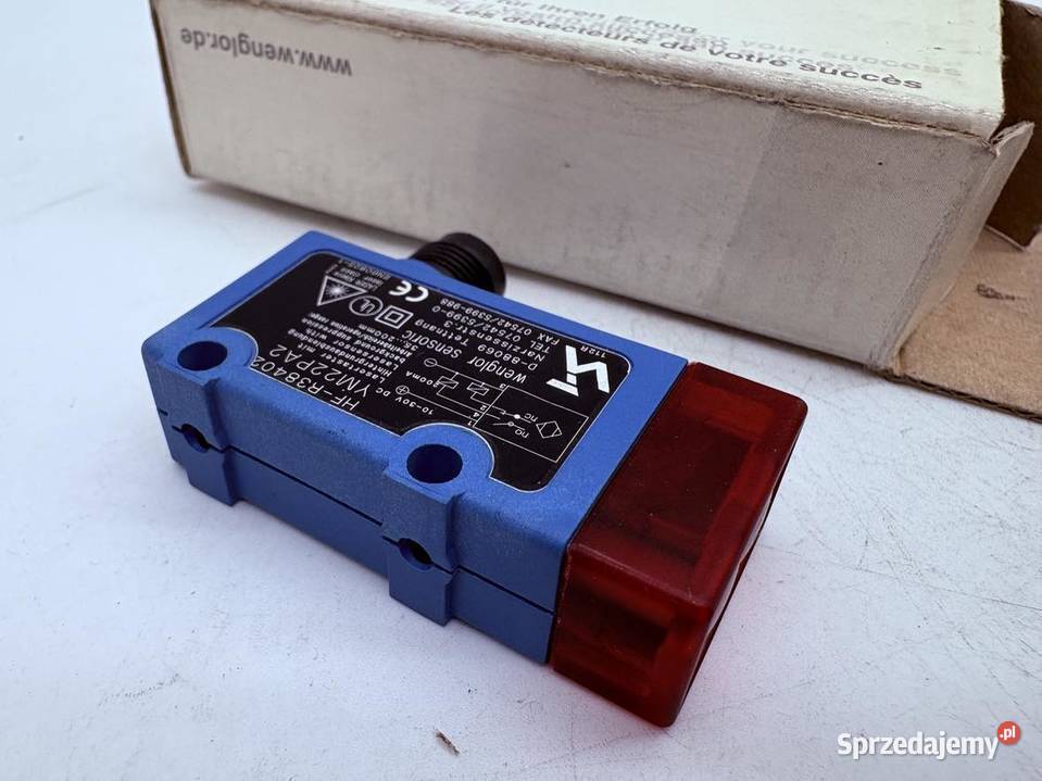 Wenglor YM22PA2 Czujnik optyczny mazowieckie