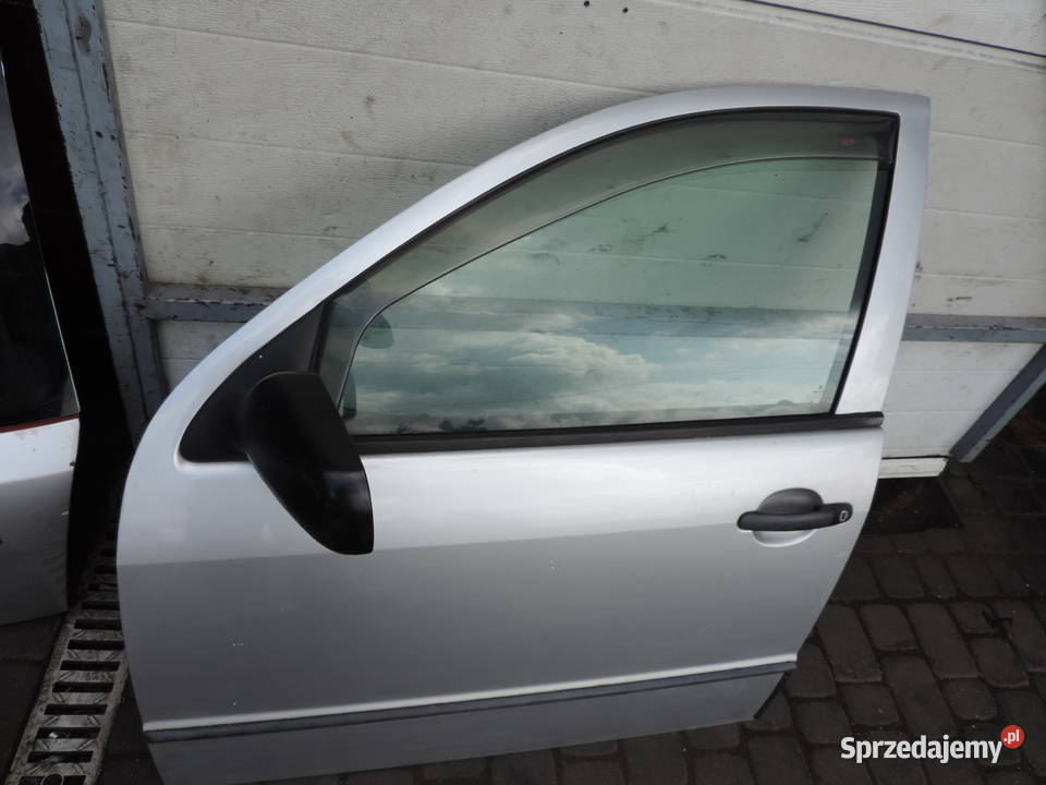SKODA FABIA 1 HB DRZWI LEWE PRZEDNIE Nowy Sącz