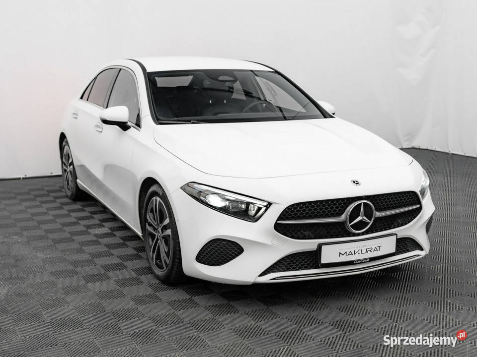 Mercedes A 200 GD8K607200 d Progressive 8GDCT diesel Gdańsk