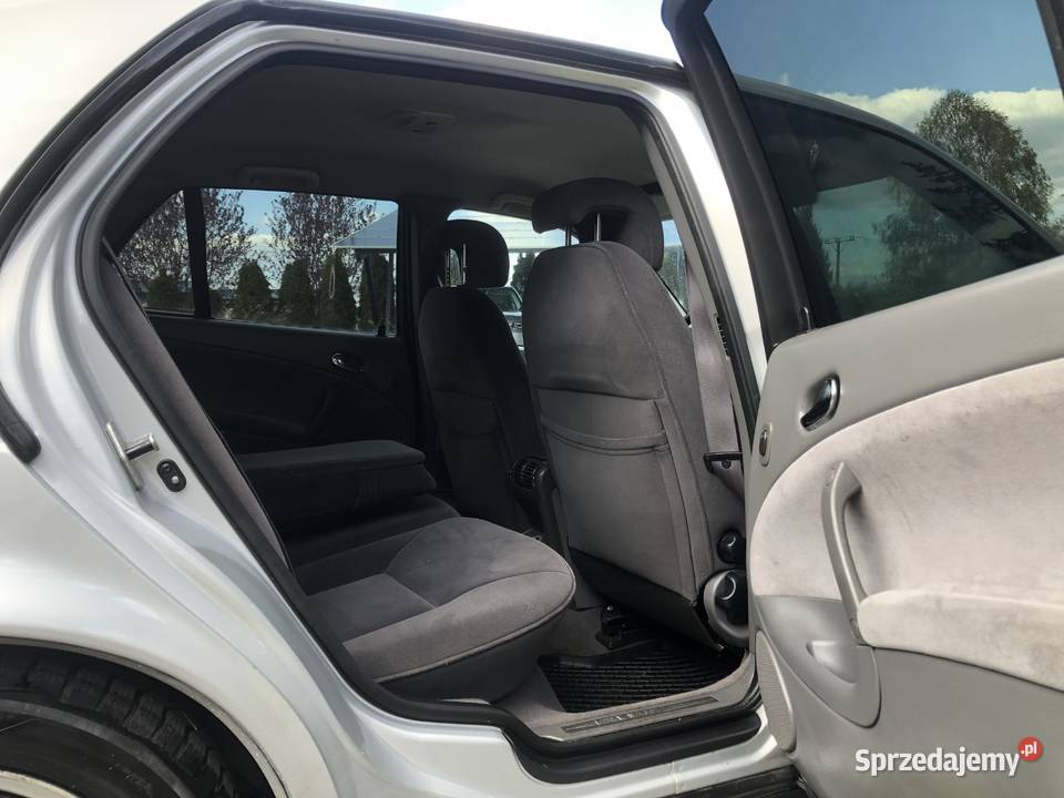 Saab 95 20Tlpg dolnośląskie Syców sprzedam