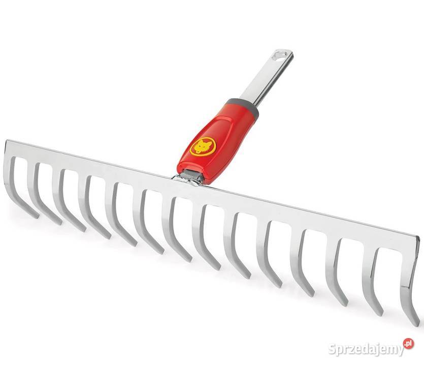 Grabie do trawy DRM 35 Wolf Garten podkarpackie Tajęcina