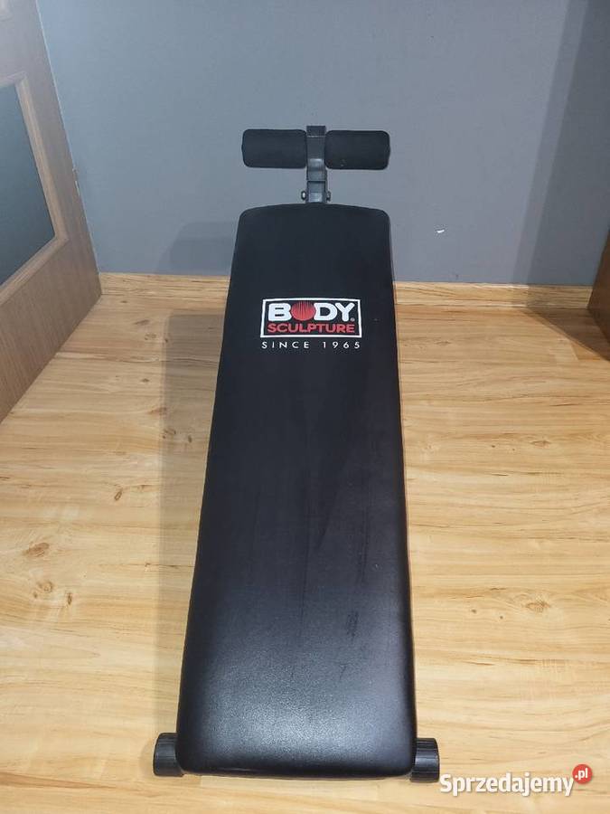 Ławka do brzuszków Słotwina