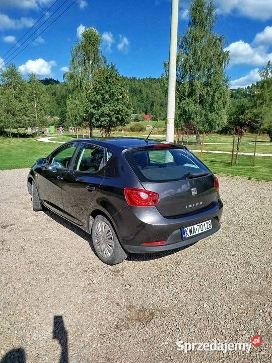 SEAT IBIZA Seat małopolskie Zawoja