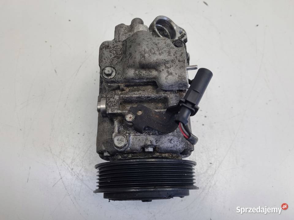 SPRĘŻARKA KLIMATYZACJI VW Polo IV 12 12V pompa Chełm