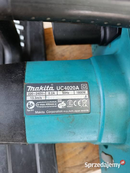 Piła łańcuchowa elektryczna Nowa Sól