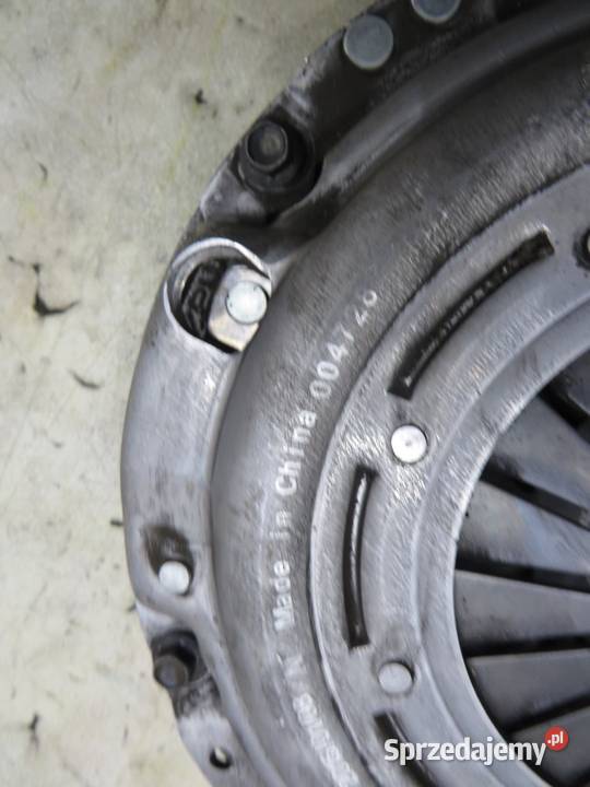 SPRZĘGŁO TARACZA DOCISK MAZDA 2 DJ 15 B
