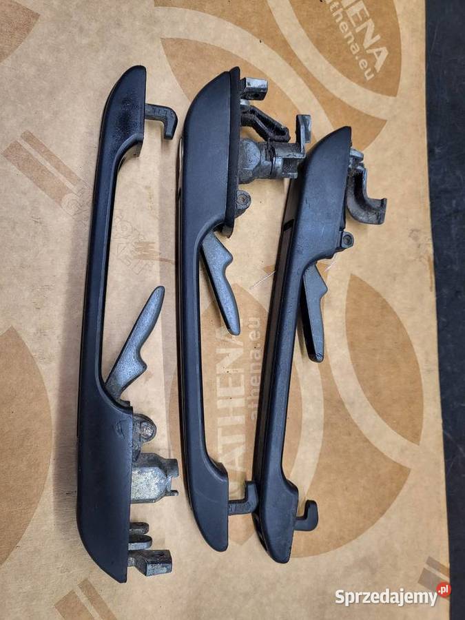 Klamka klamki drzwi volkswagen Passat b2 Lublin sprzedam