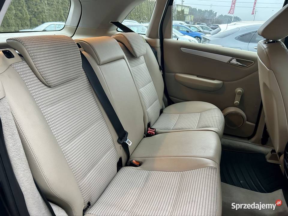 Mercedes B180 cdi W245 salon polska Chocz