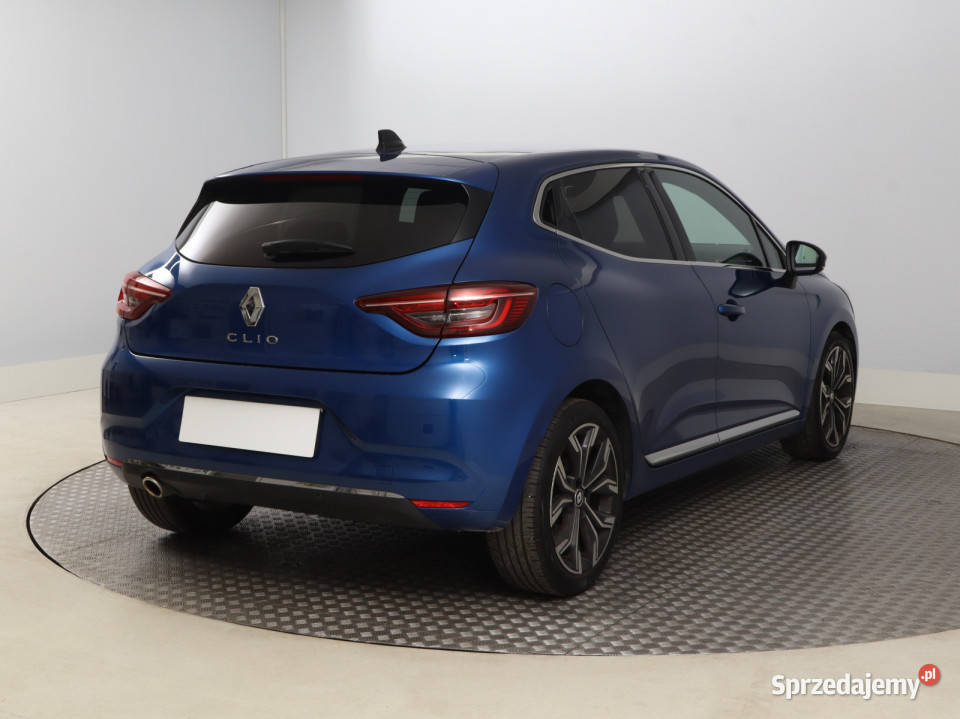 Renault Clio 10 TCe przyciemniane szyby Clio dolnośląskie Bielany Wrocławskie