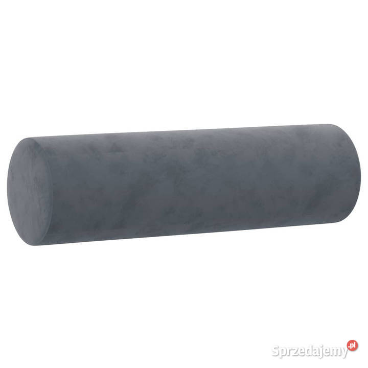 3osobowa sofa z poduszkami ciemnoszara 180 Warszawa