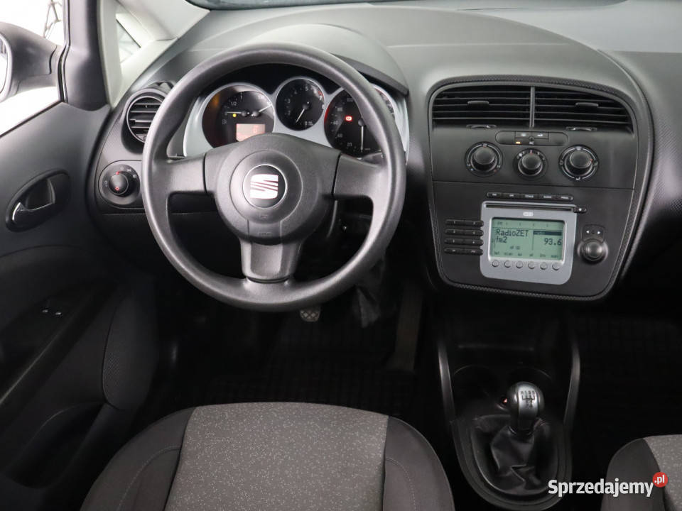 Seat Altea 16 dolnośląskie Bielany Wrocławskie